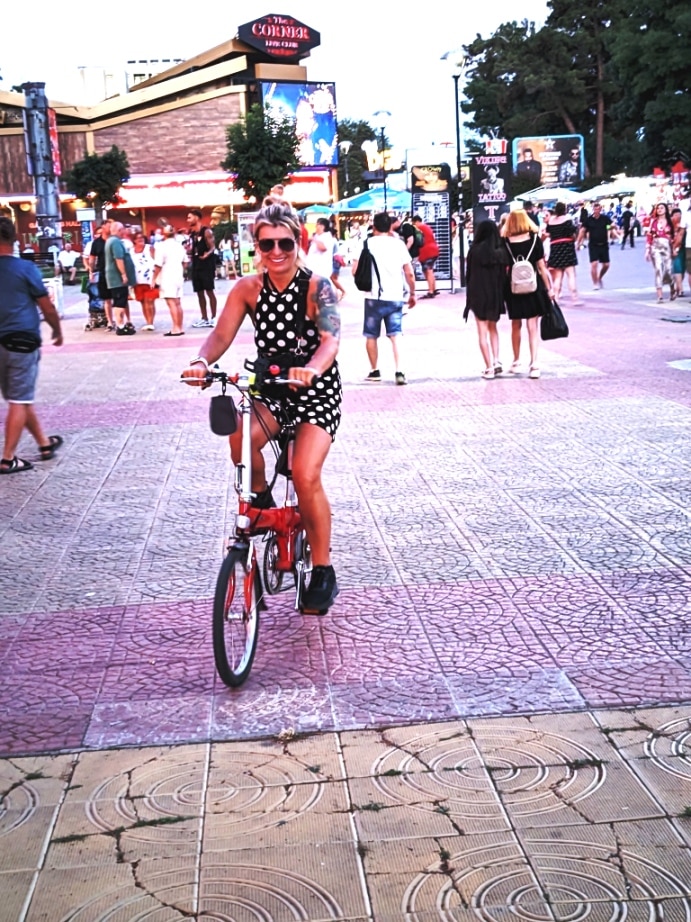 dahon | Słoneczny Brzeg
