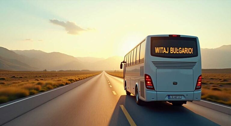 Autobusy w Słonecznym Brzegu 2026
