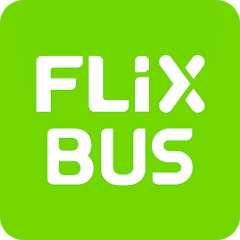 flixbus logo | Słoneczny Brzeg