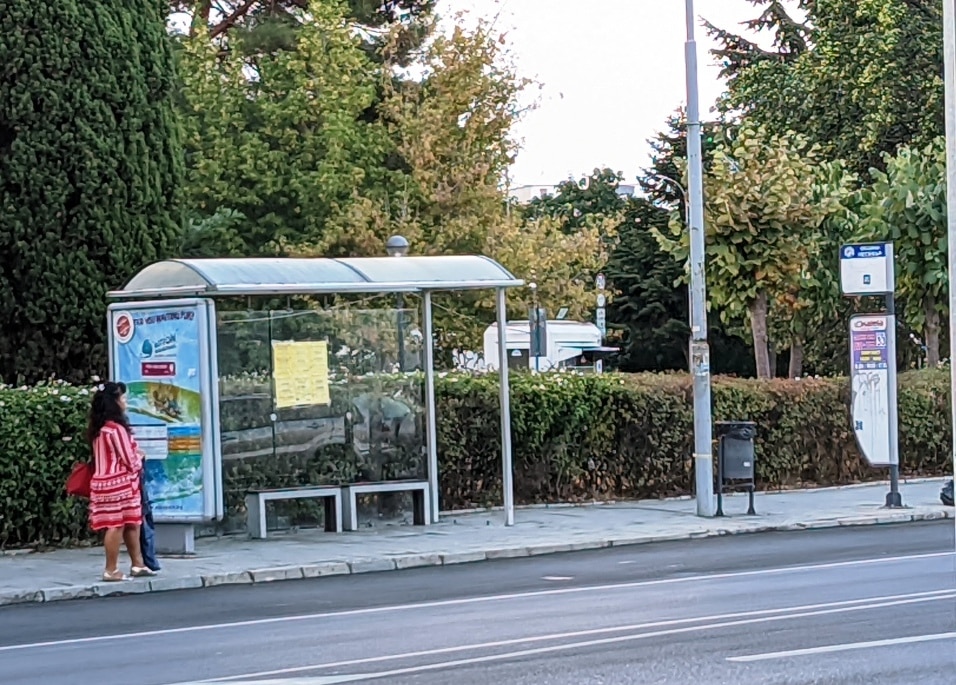 Zdjęcie przystanku Kontinental