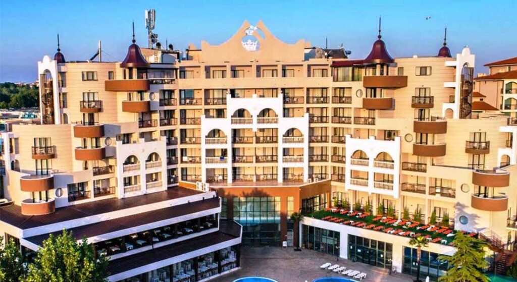 imperial hotel naglowek | Słoneczny Brzeg