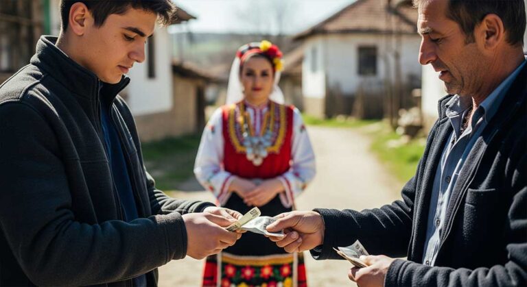 Targi dziewic, targi żon w Bułgarii