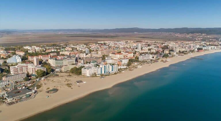 Hotele w Słonecznym Brzegu