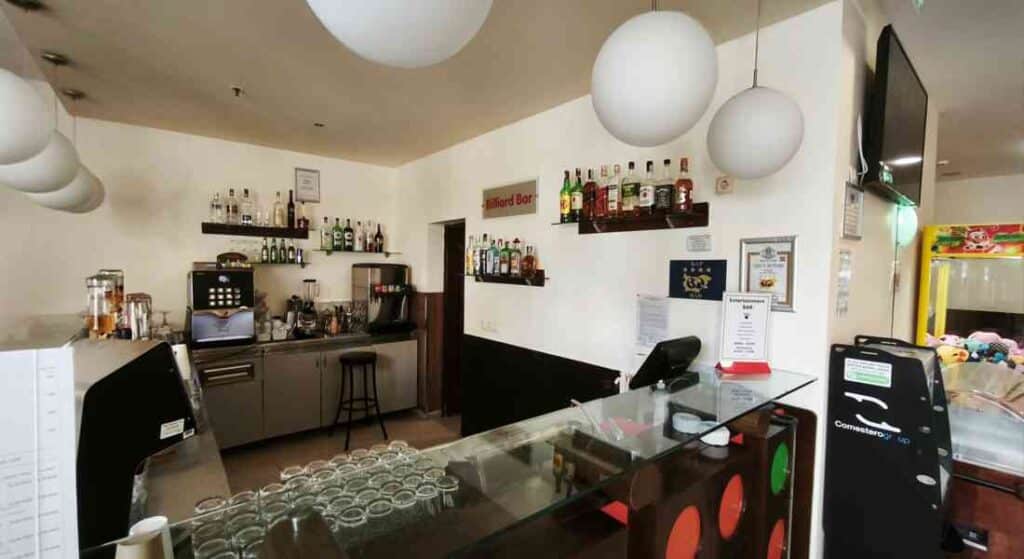sol bar | Słoneczny Brzeg