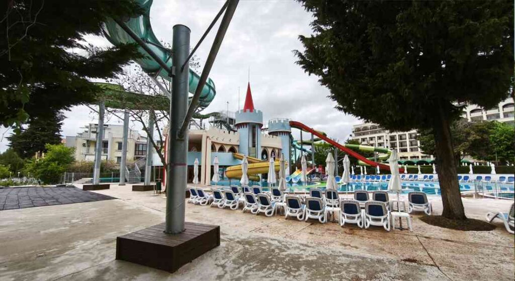 sol aquapark | Słoneczny Brzeg